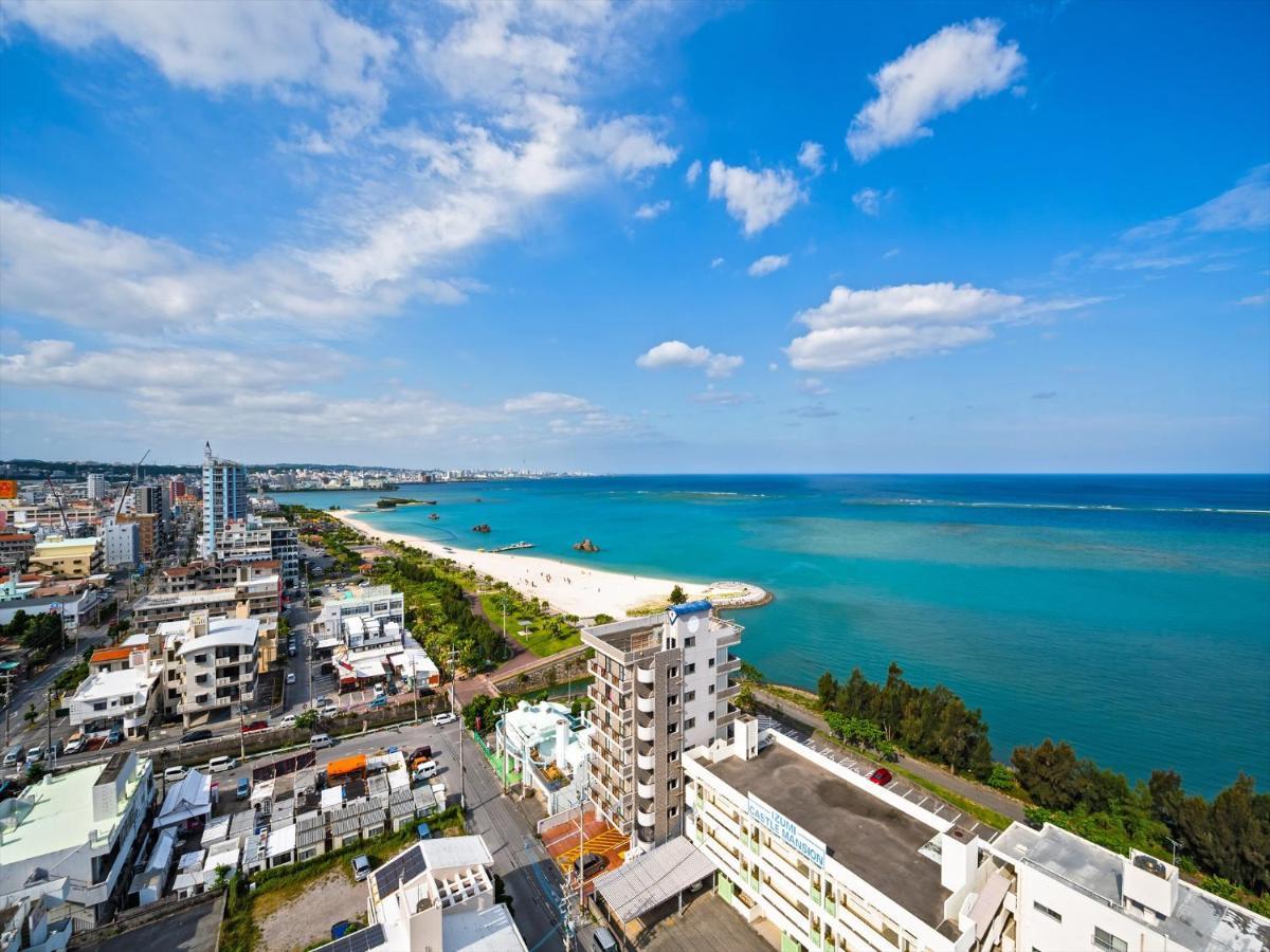 Oile By Dsh Resorts Chatan Bagian luar foto