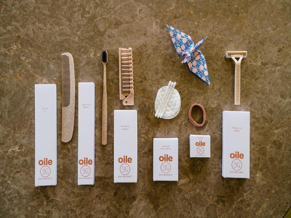 Oile By Dsh Resorts Chatan Bagian luar foto
