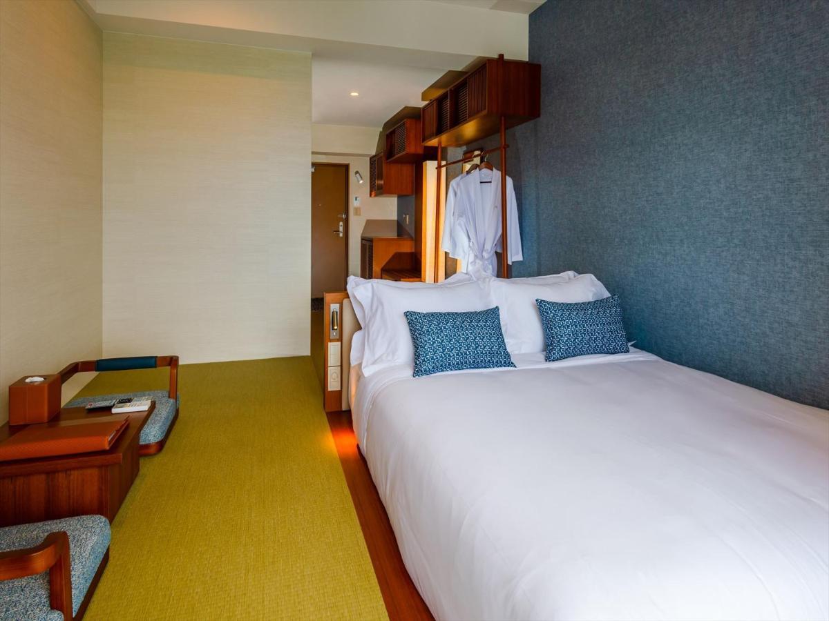 Oile By Dsh Resorts Chatan Bagian luar foto