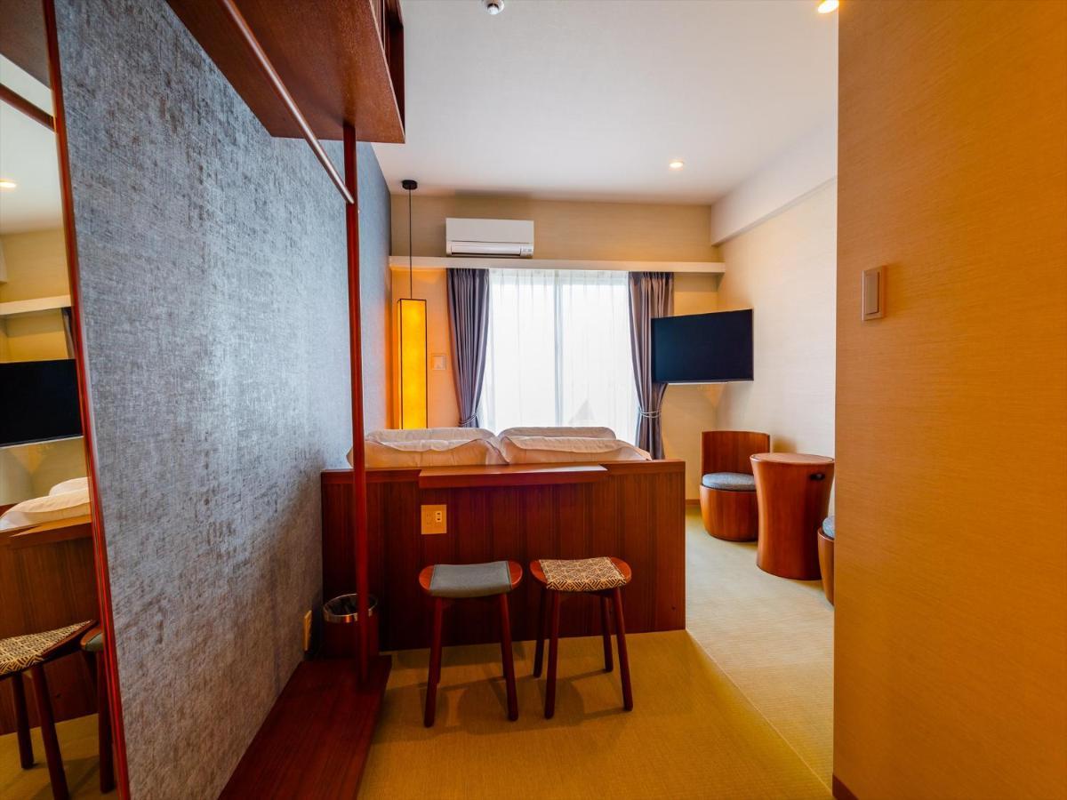 Oile By Dsh Resorts Chatan Bagian luar foto