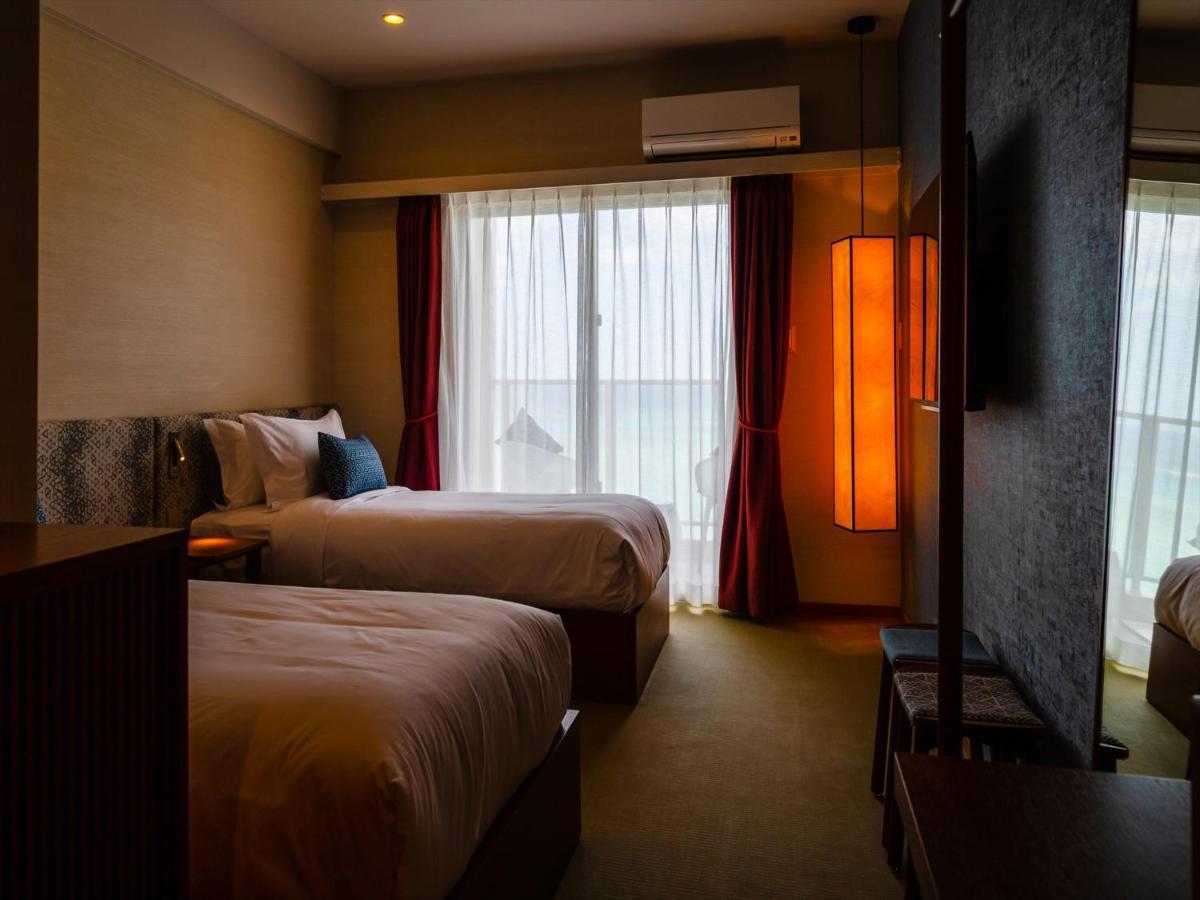 Oile By Dsh Resorts Chatan Bagian luar foto