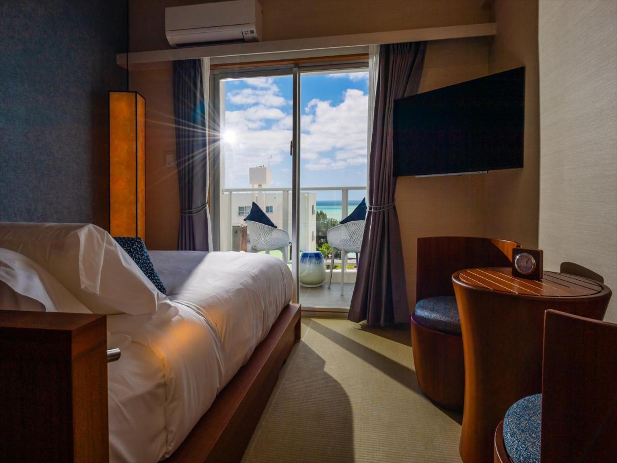 Oile By Dsh Resorts Chatan Bagian luar foto