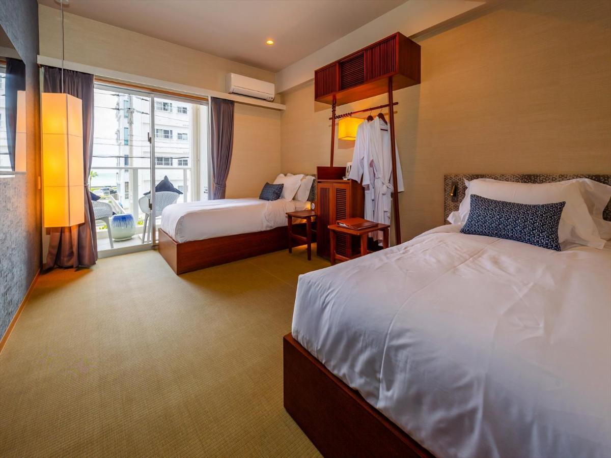 Oile By Dsh Resorts Chatan Bagian luar foto