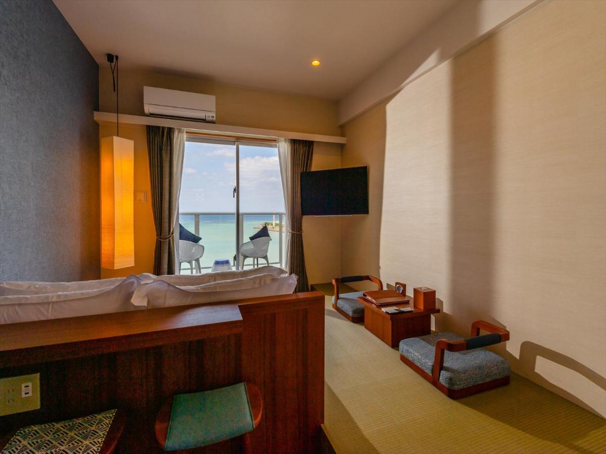 Oile By Dsh Resorts Chatan Bagian luar foto
