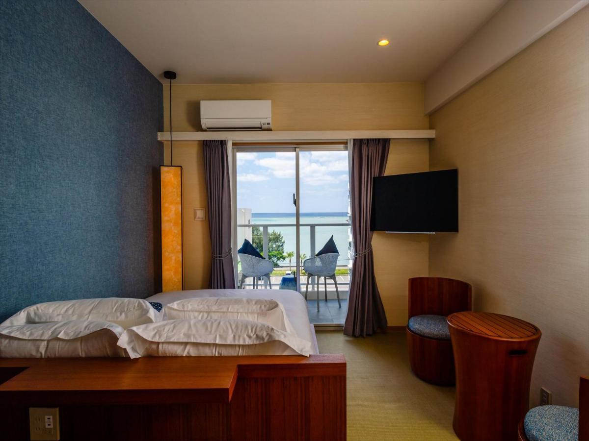 Oile By Dsh Resorts Chatan Bagian luar foto