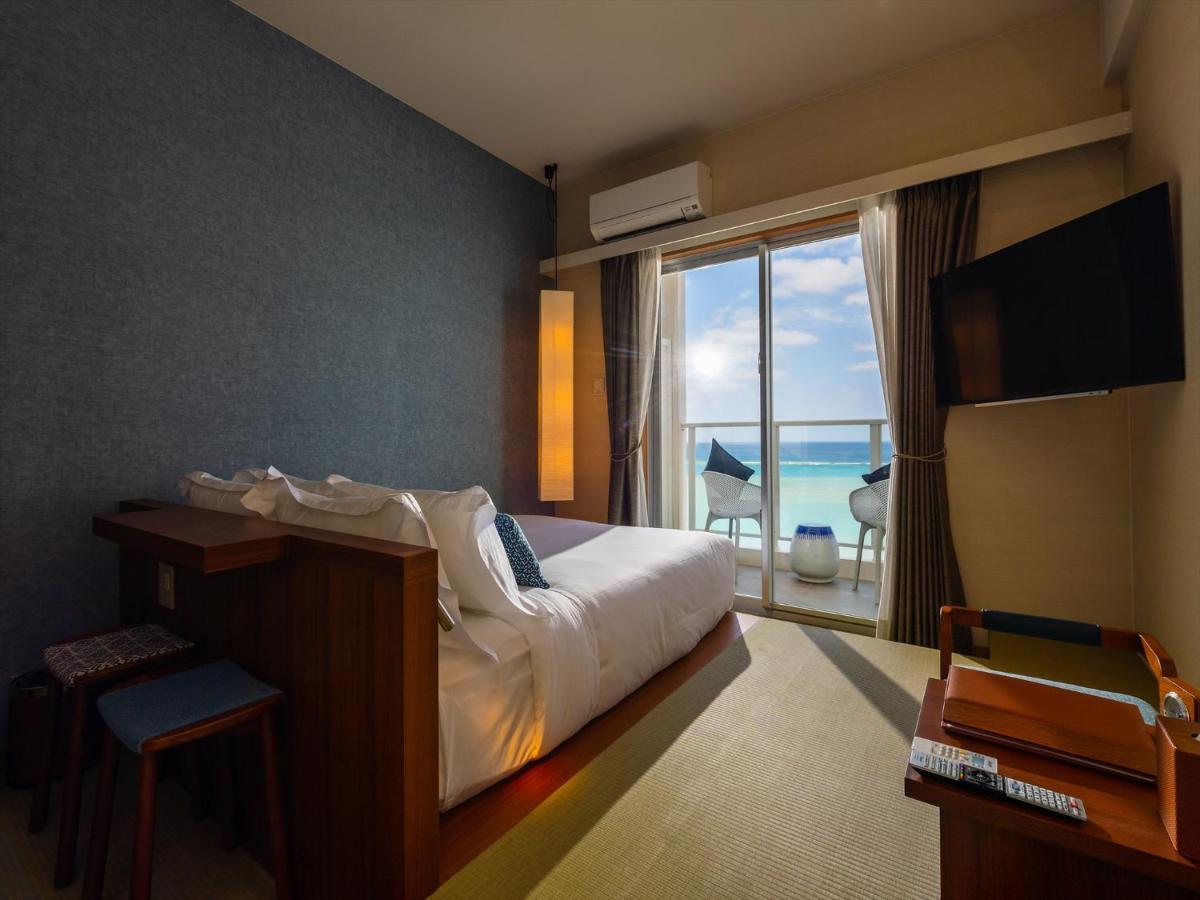 Oile By Dsh Resorts Chatan Bagian luar foto