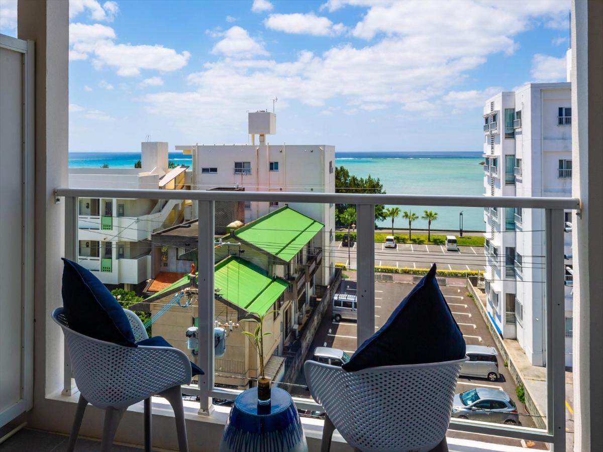Oile By Dsh Resorts Chatan Bagian luar foto