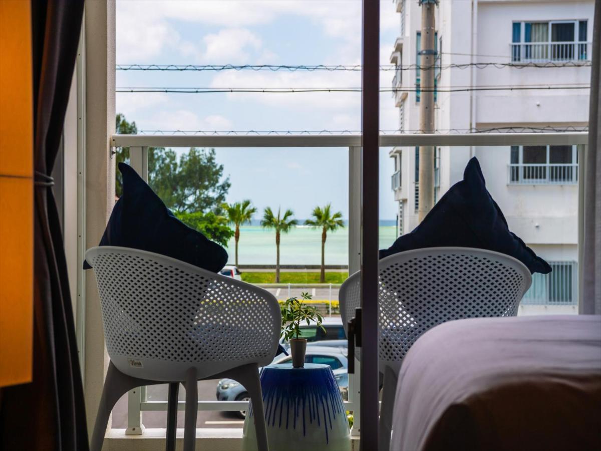 Oile By Dsh Resorts Chatan Bagian luar foto