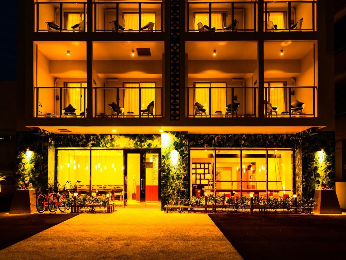 Oile By Dsh Resorts Chatan Bagian luar foto