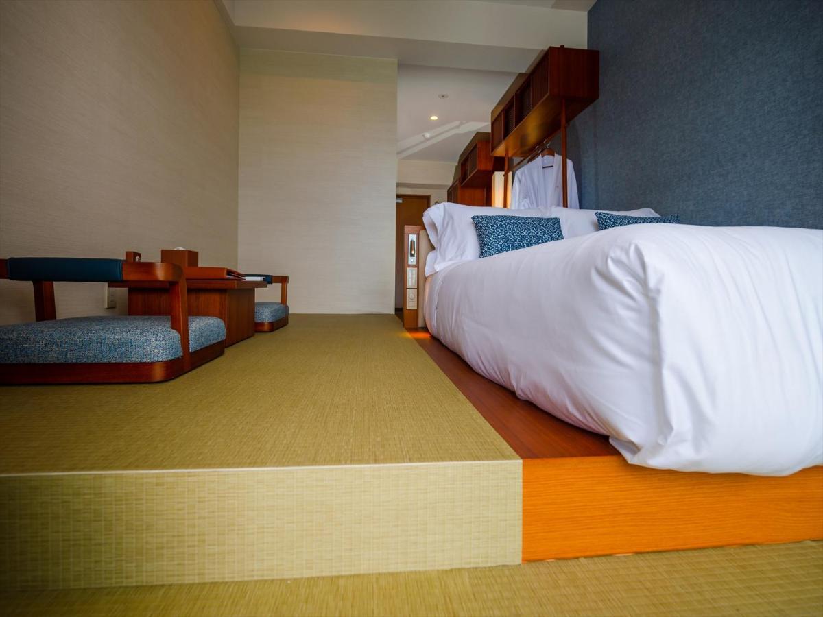 Oile By Dsh Resorts Chatan Bagian luar foto