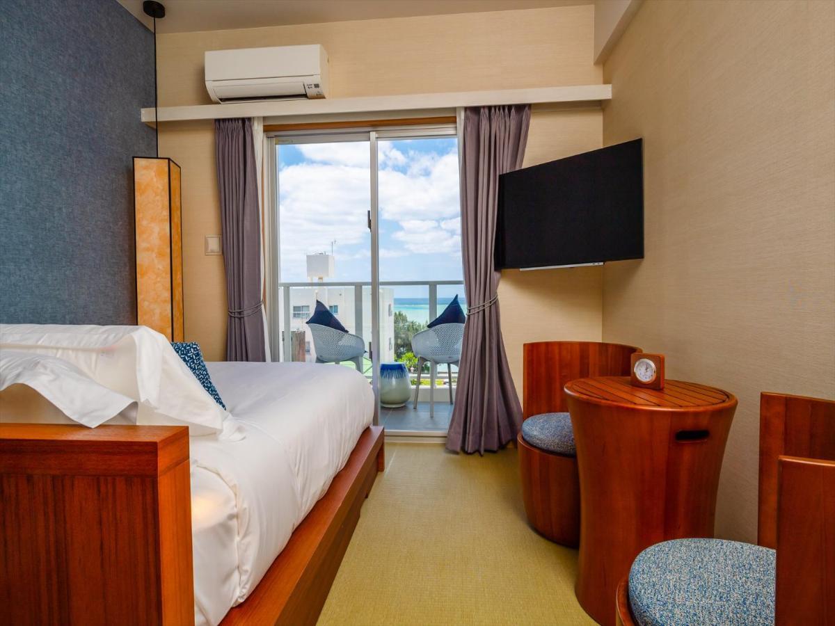 Oile By Dsh Resorts Chatan Bagian luar foto