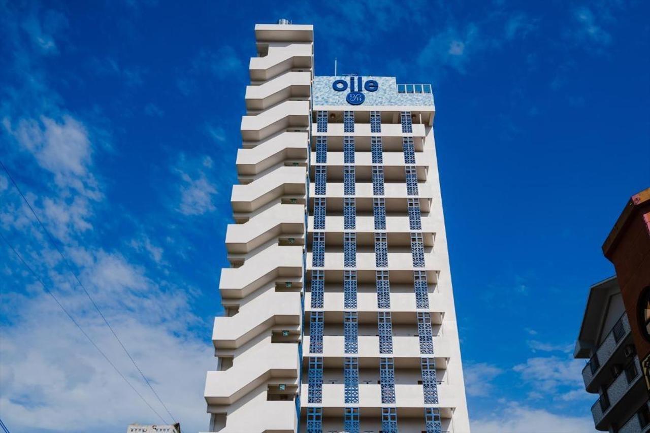 Oile By Dsh Resorts Chatan Bagian luar foto