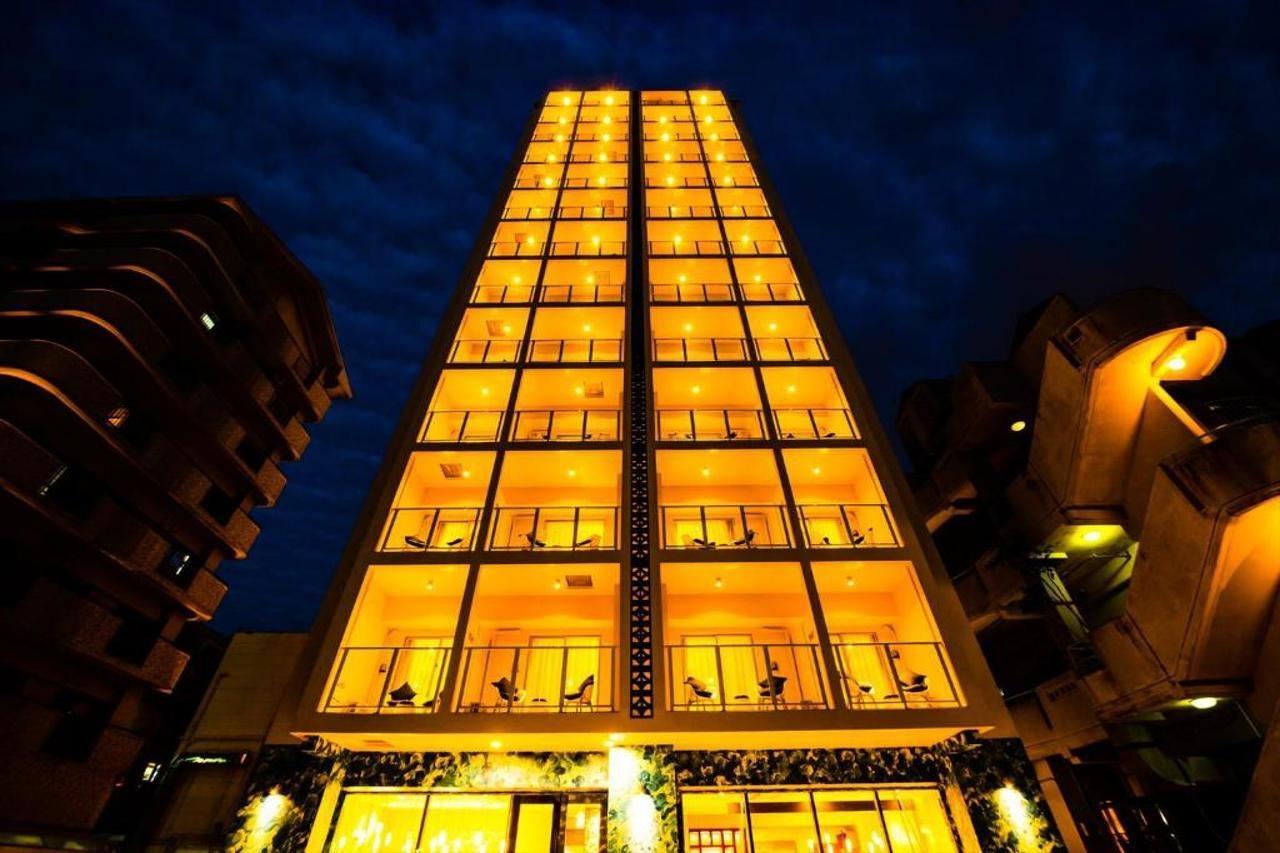 Oile By Dsh Resorts Chatan Bagian luar foto