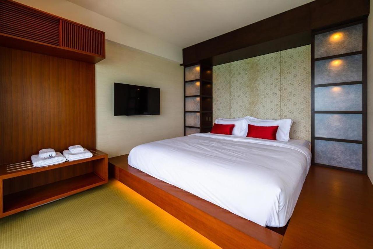Oile By Dsh Resorts Chatan Bagian luar foto