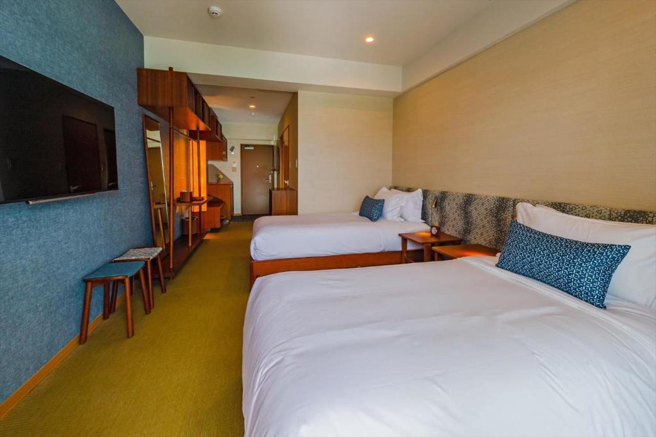 Oile By Dsh Resorts Chatan Bagian luar foto