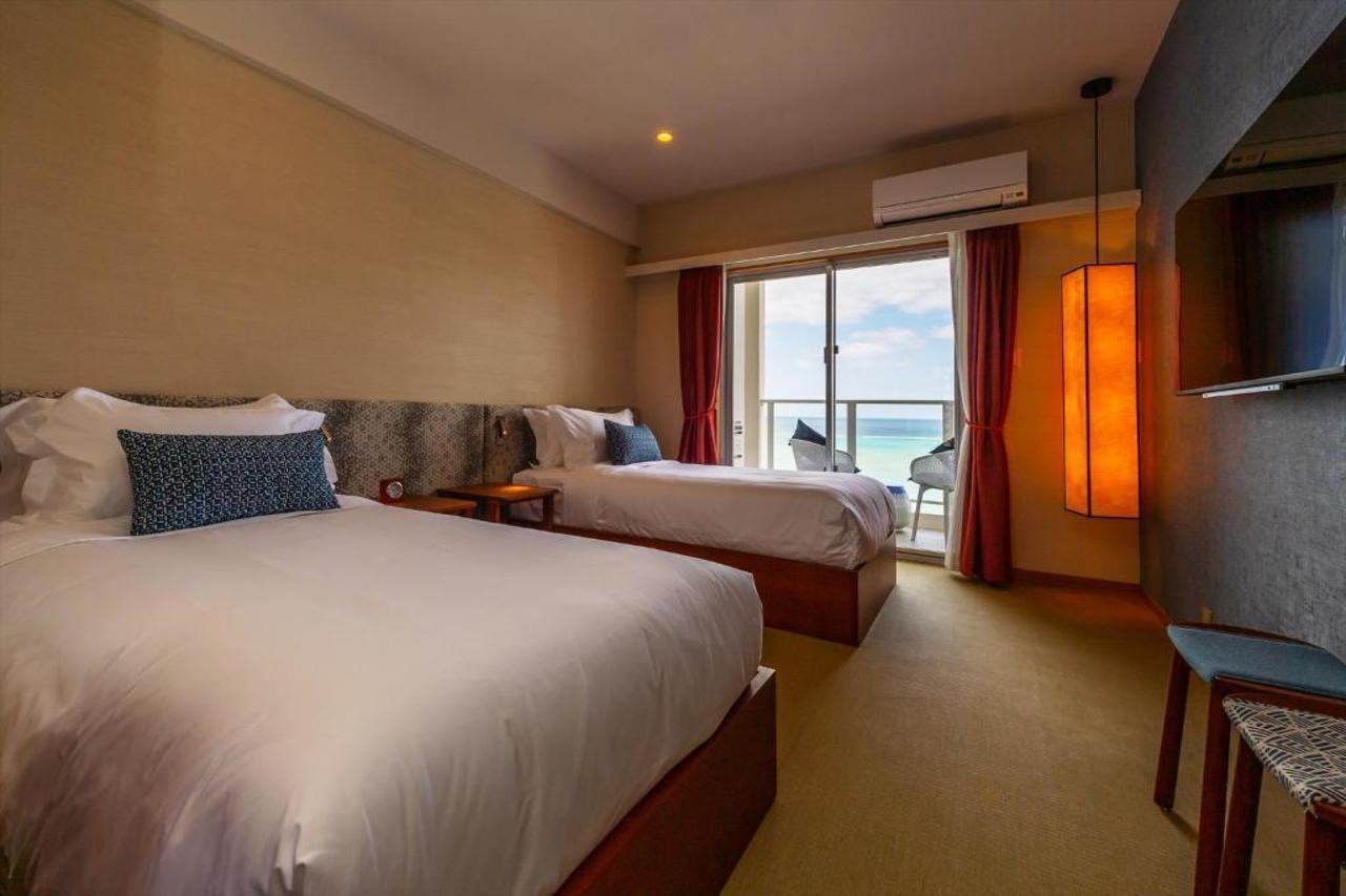 Oile By Dsh Resorts Chatan Bagian luar foto