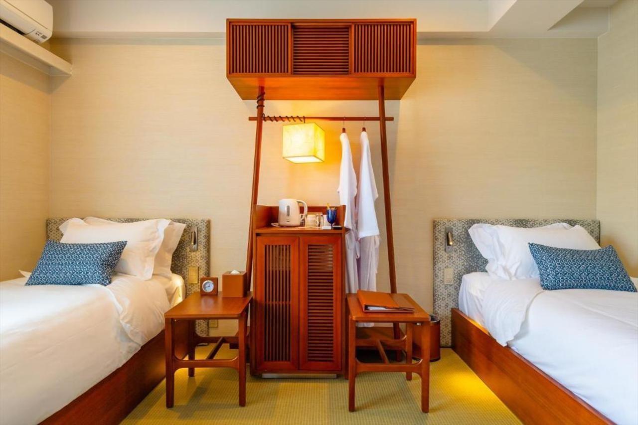 Oile By Dsh Resorts Chatan Bagian luar foto