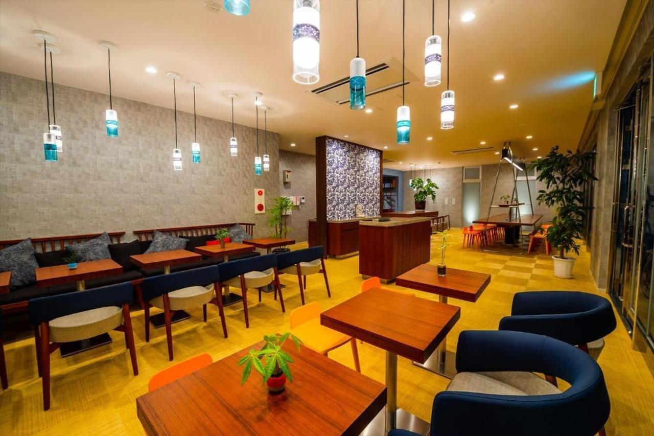 Oile By Dsh Resorts Chatan Bagian luar foto